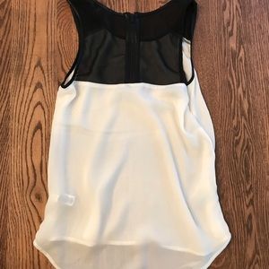 Express Tank Blouse